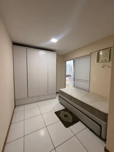 APARTAMENTO DE 2 QUARTOS - 100% MOBILIADO