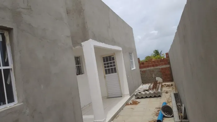 Casa com 3 dormitórios à venda, 62 m² por R$ 217.000,00 - Carapibus - Conde/PB