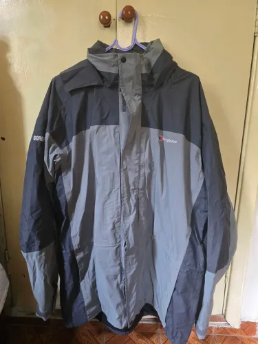 Jaqueta Berghaus GORE- tex
