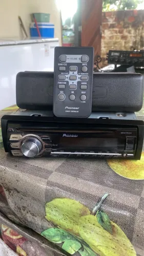 Cd player Pioneer original USB 