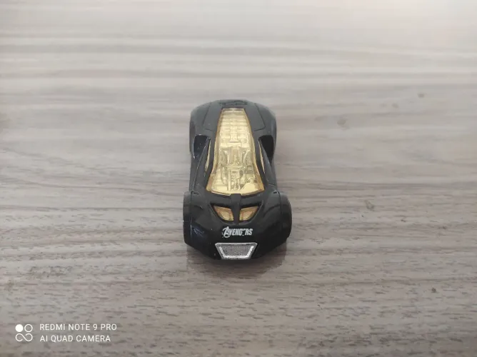 Hot Wheels Ultra Rage 2015 Vingadores Era de Ultron Nick Fury