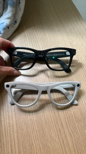 Óculos Rayban Meta
