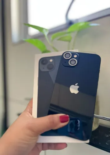 IPHONE 13 NOVÍSSIMO COMPLETO