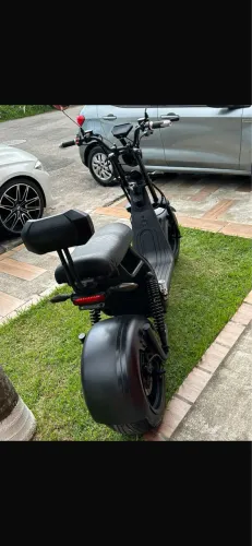 Moto elétrica