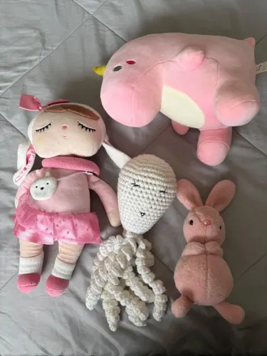 KIT DE BRINQUEDOS