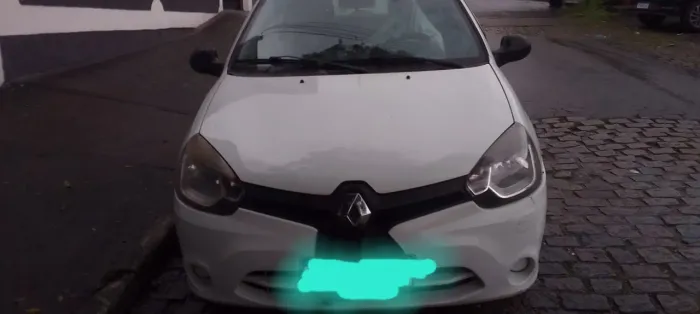 Renault Clio Authentique 1.0/1.0 Hi-power 16V 3P 2015