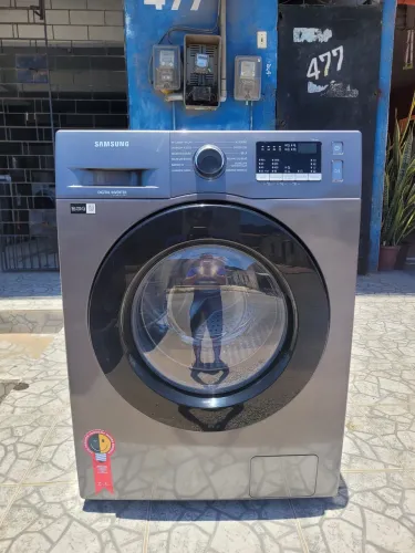 LAVA E SECA SAMSUNG INOX 11KG