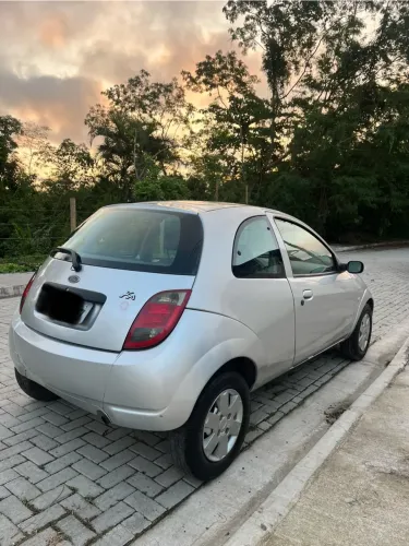 Ford KA GL 1.0i Zetec Rocam 2003