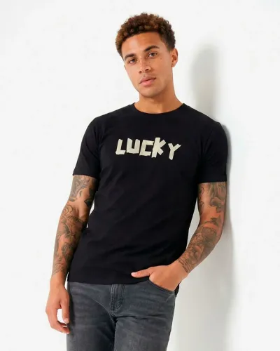 Camisas Longline Lucky Company - Promoção!