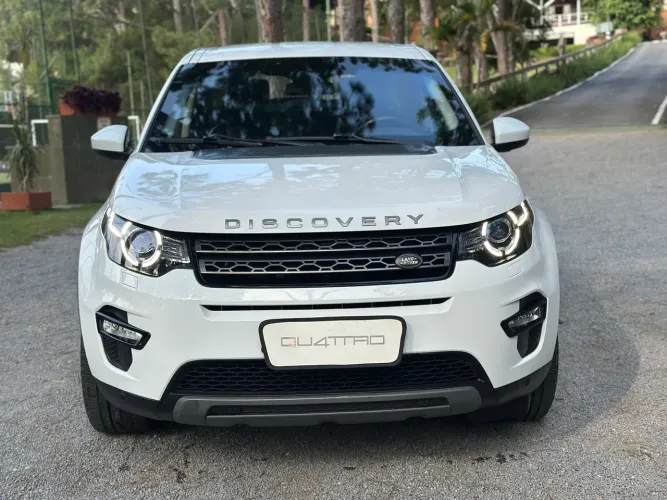 Land Rover Discovery Sport SE 2.0 4X4 Diesel Aut. 2018