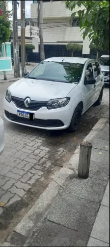 Renault Sandero Authentique Flex 1.0 12V 5P 2018