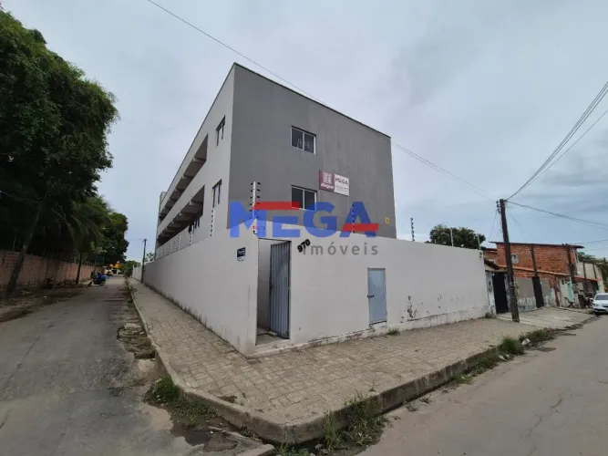 Apartamento com 1 quarto no bairro Messejana em Fortaleza, CE