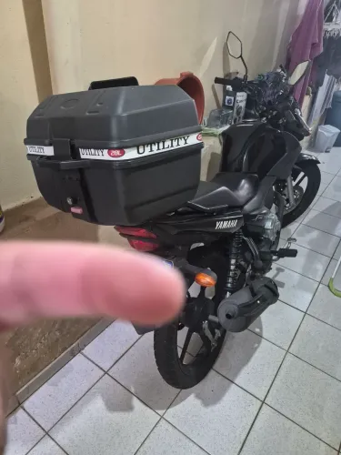 Yamaha Factor 125 / Único Dono / Apenas 14.000 km
