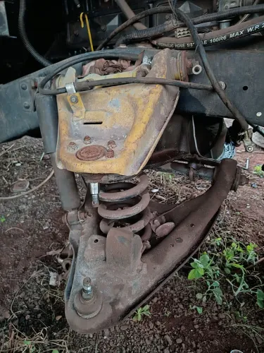 Suspensão completa dianteira Chevrolet  C10 D10 