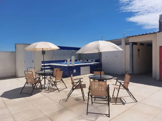 Apartamento a Venda, Rua São Januário (São Cristóvão) Lindo Apartamento!!! Sacada, sala co