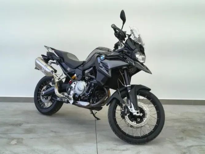 BMW F 850 GS PREMIUM 2022