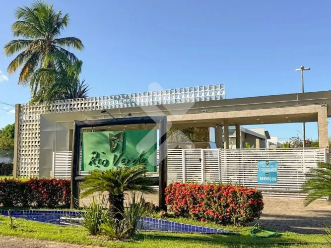 Lote à venda em Estrada p/ Pium (Nísia Floresta/RN) | Condomínio Rio Verde - 360m²