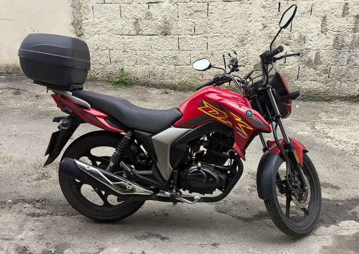 Haojue DK 150 24/25 gasolina