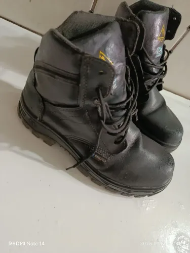 Bota Marluvas bico de ferro