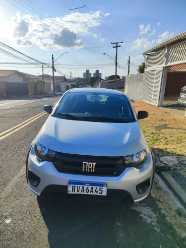 Fiat Mobi Like 1.0 Fire Flex 5P. 2023