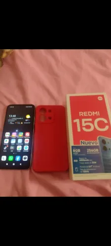 Redmi 15C