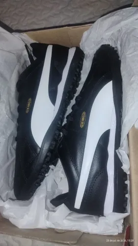 Chuteira society Puma King original 41