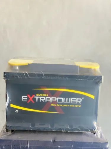 Bateria 60 amperes