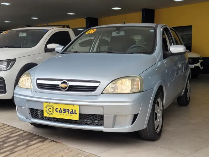 Chevrolet Corsa Hat. Premium 1.4 8V Econoflex 5P 2009