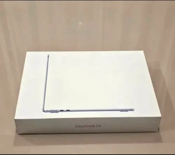 ZMacBook Air M4 13? - 16GB RAM - 256GB SSD -  Novo Lacrado