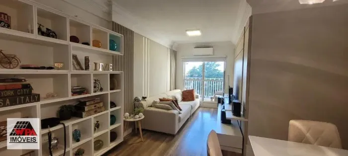 Apartamento residencial à venda no Edifício Solar do Planalto em Americana