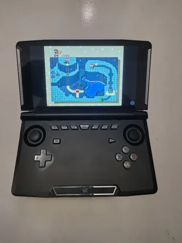 Game portátil android powkiddy x18s black