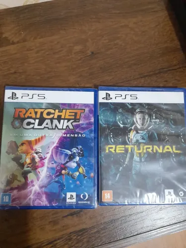 Jogos PS5