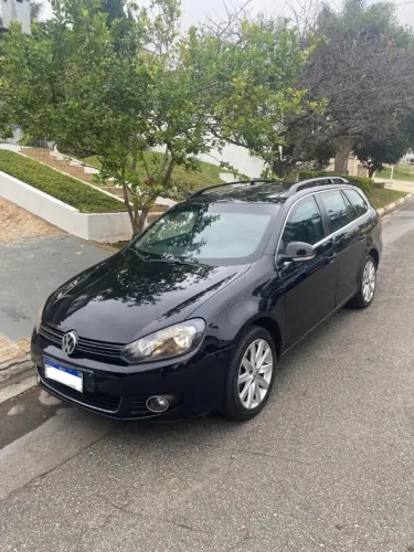 Volkswagen Jetta Variant 2.5 20V 170cv Tiptronic 2012