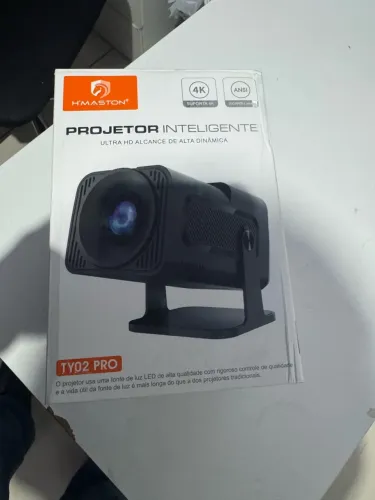 Projetor inteligente