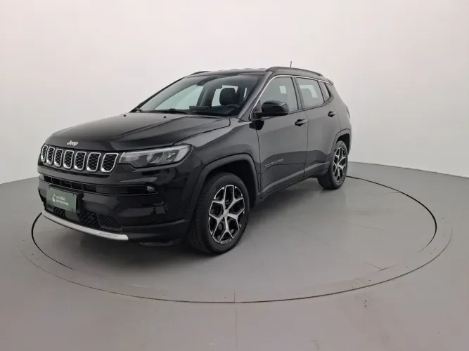 Jeep Compass Long. T270 1.3 TB 4X2 Flex AUT 2025