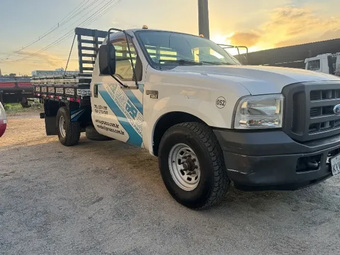 Ford F-350 3.9 Cummins Turbo Diesel Mec. 2010