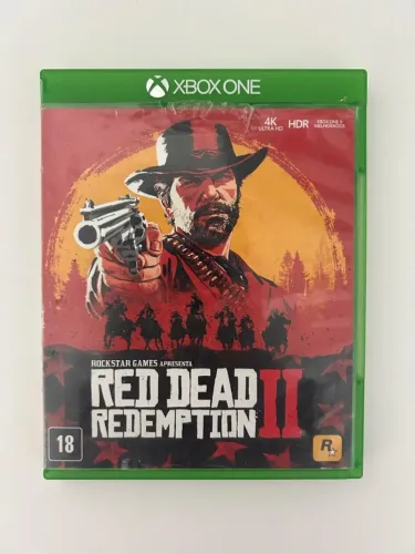 Red Dead Redemption II