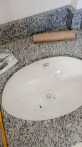 Do alicerce au acabamento