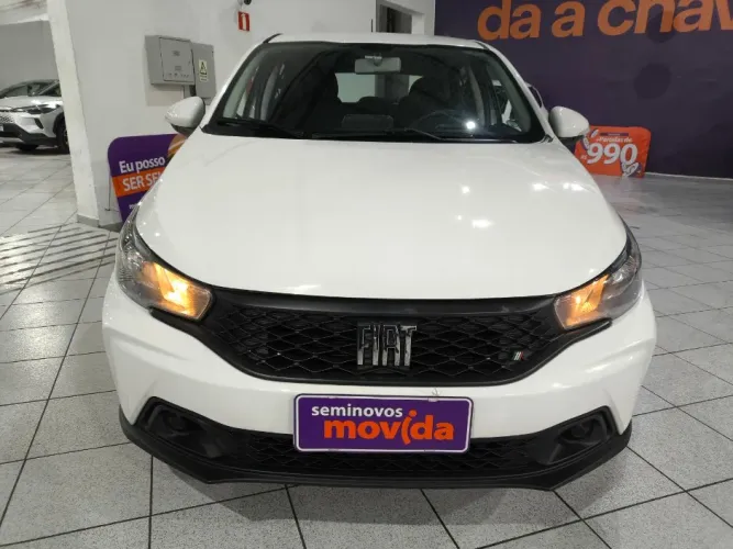 Fiat Argo Drive 1.0 6V Flex 2025