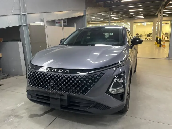 Omoda 5 Prestige 1.5 TB FWD 2027