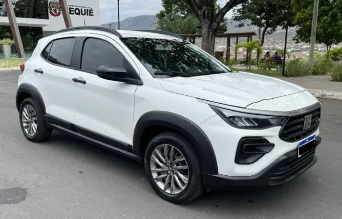 Fiat Pulse Drive 1.3 8V Flex Mec. 2023