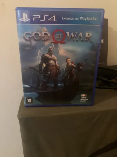 God of War Ps4