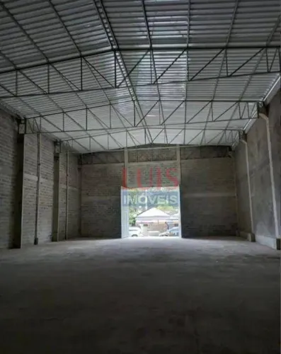 Galpão para alugar, 430 m² por R$ 15.297,01/mês - Maria Paula - São Gonçalo/RJ