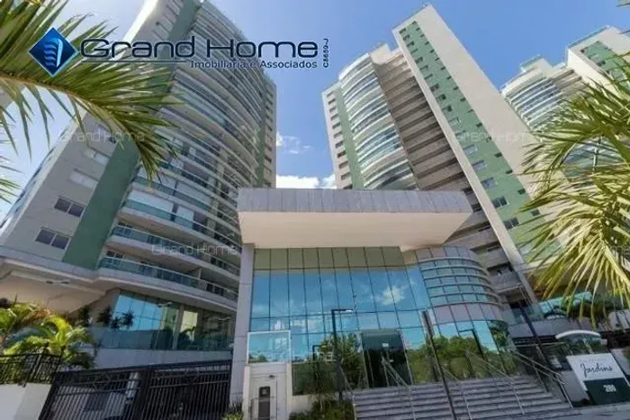 Apartamento 4 quartos em Jardim Camburi