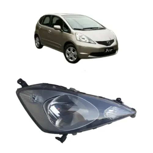 farol direito new fit 2009 2010 2011 usado