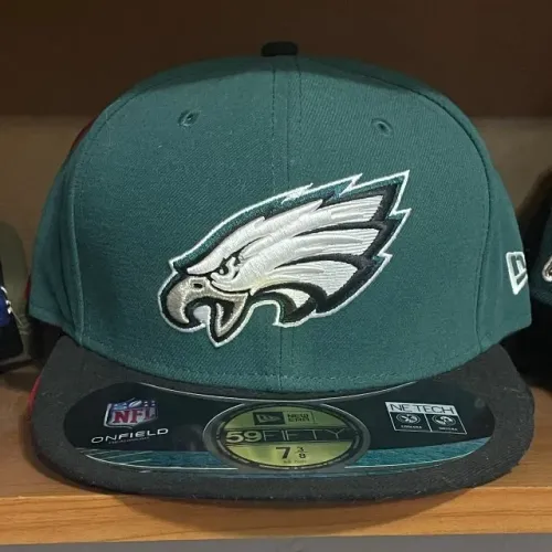 New Era x Philadelphia Eagles - 7 3/8
