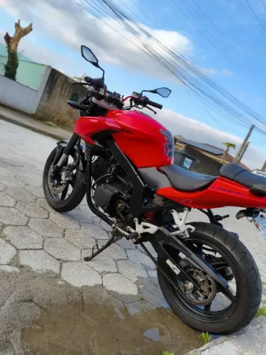 Comet 250