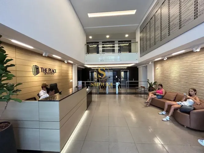 Sala comercial para venda no The Place na Trindade - Florianópolis - SC