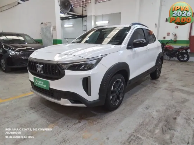 Fiat Pulse Audace Turbo 200 Aut. (hibrído) 2026