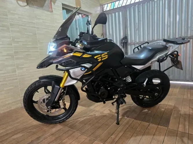BMW G 310 GS Edição Especial 40 Anos - Impecável e Revisada